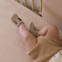 T-Shoes Sand - Minicoton