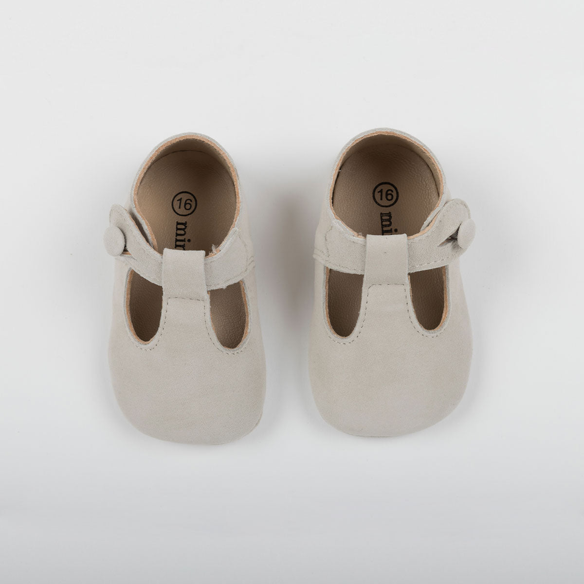 T-Shoes Sand - Minicoton