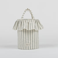 Basket Rayas Mist - PRE ORDER - Minicoton