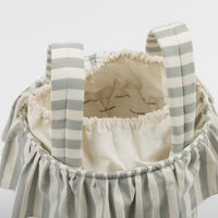 Basket Rayas Mist - PRE ORDER - Minicoton