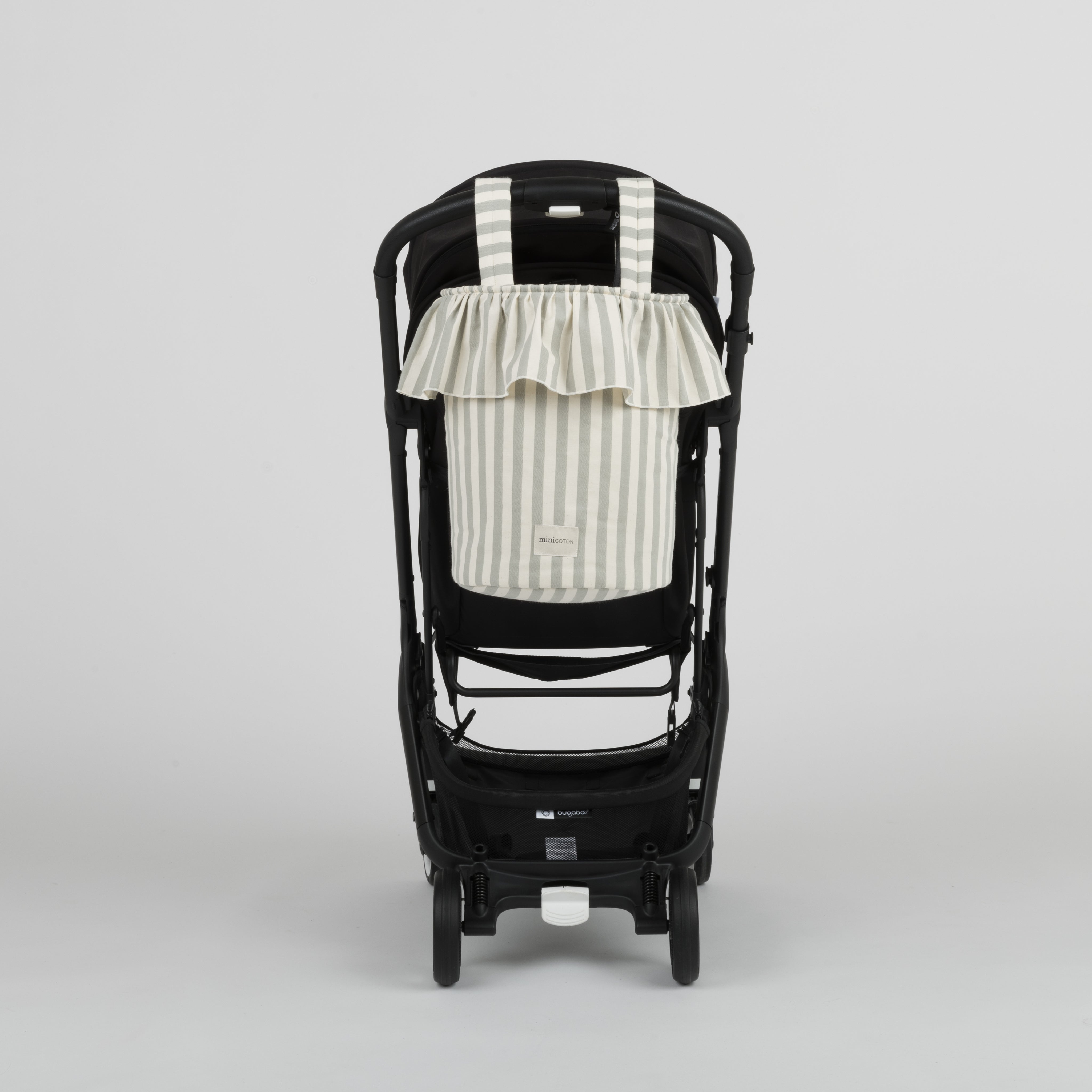 Basket Rayas Mist - PRE ORDER - Minicoton