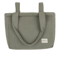 Bolsa Handle Big Lula Green - Minicoton