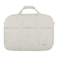 Bolsa Maternidad Flor Greenhouse - Minicoton