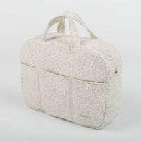 Bolsa Maternidad Flor Greenhouse - Minicoton