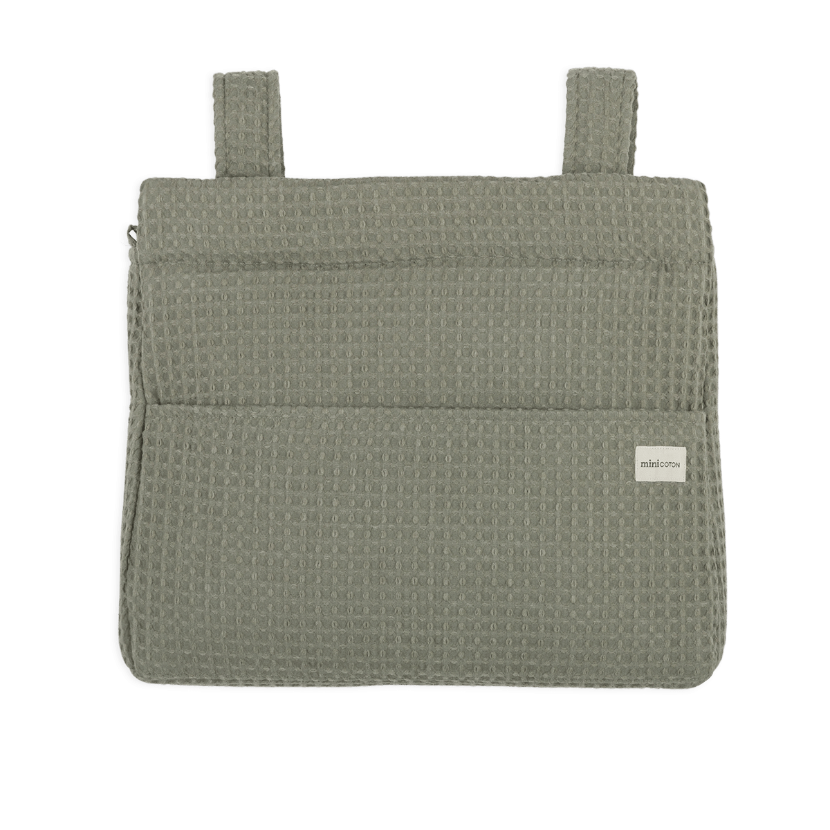 Bolsa Icon Big Lula Green - Minicoton