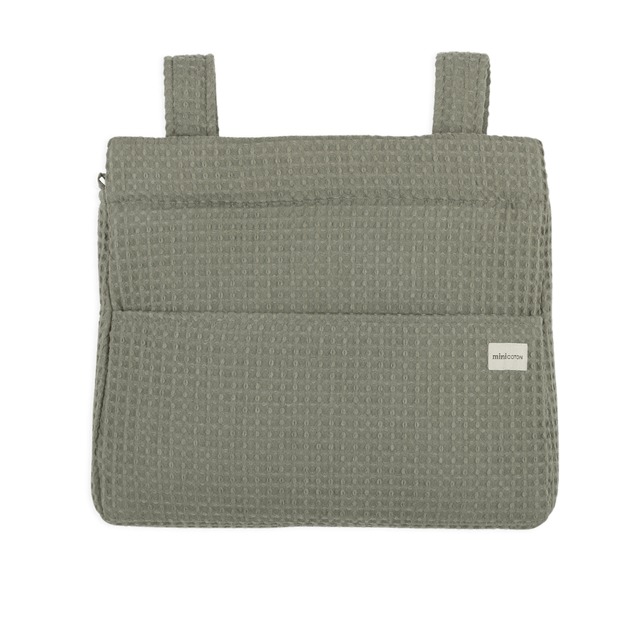 Bolsa Icon Big Lula Green - Minicoton