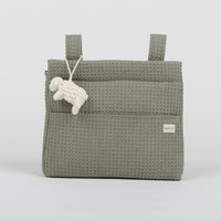 Bolsa Icon Big Lula Green - Minicoton