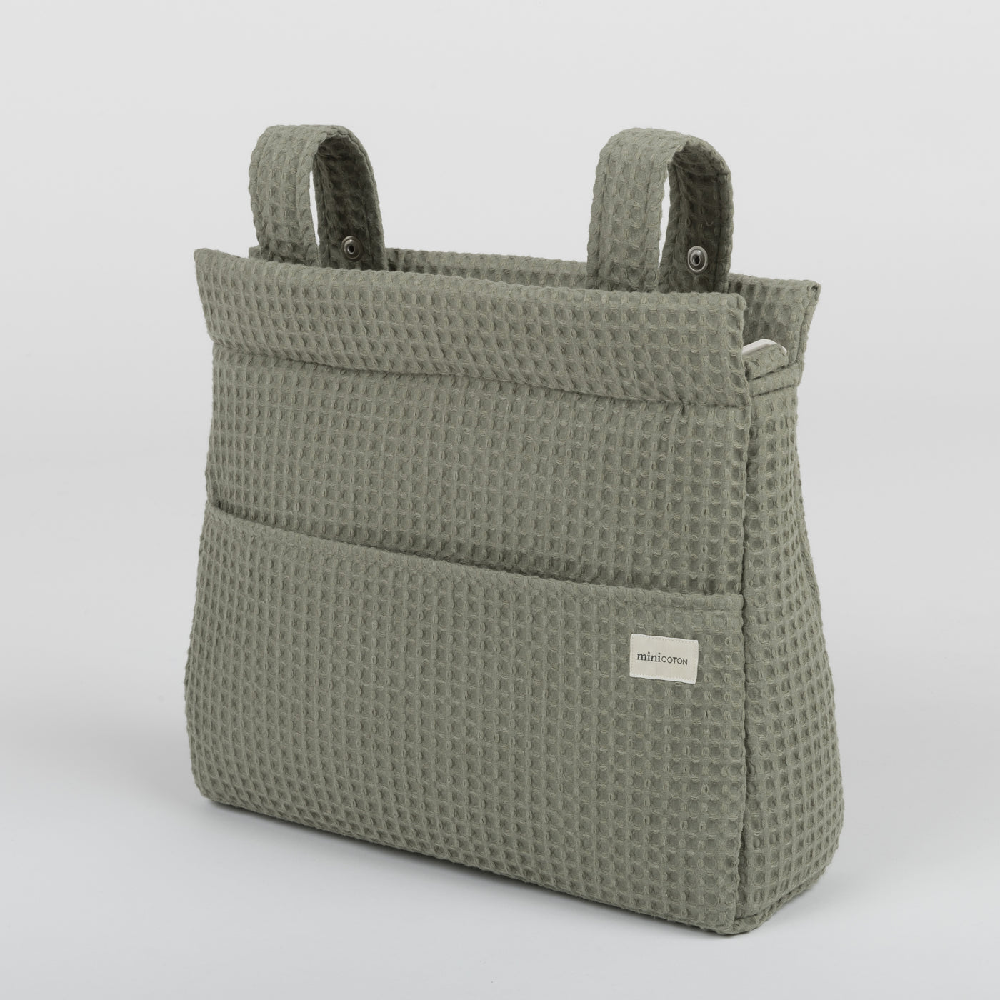 Bolsa Icon Big Lula Green - Minicoton