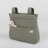 Bolsa Icon Big Lula Green - Minicoton