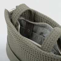 Bolsa Icon Big Lula Green - Minicoton