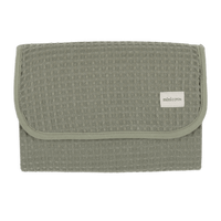 Cambiador Folded Big Lula Green - Minicoton