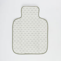 Cambiador Folded Big Lula Green - Minicoton
