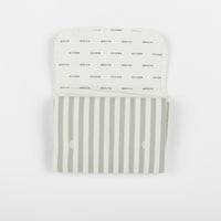 Cambiador Folded Rayas Mist - Minicoton