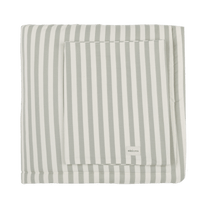 Colcha + Funda Almohada Rayas Mist - Minicoton