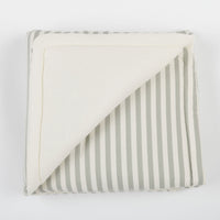 Colcha + Funda Almohada Rayas Mist - Minicoton