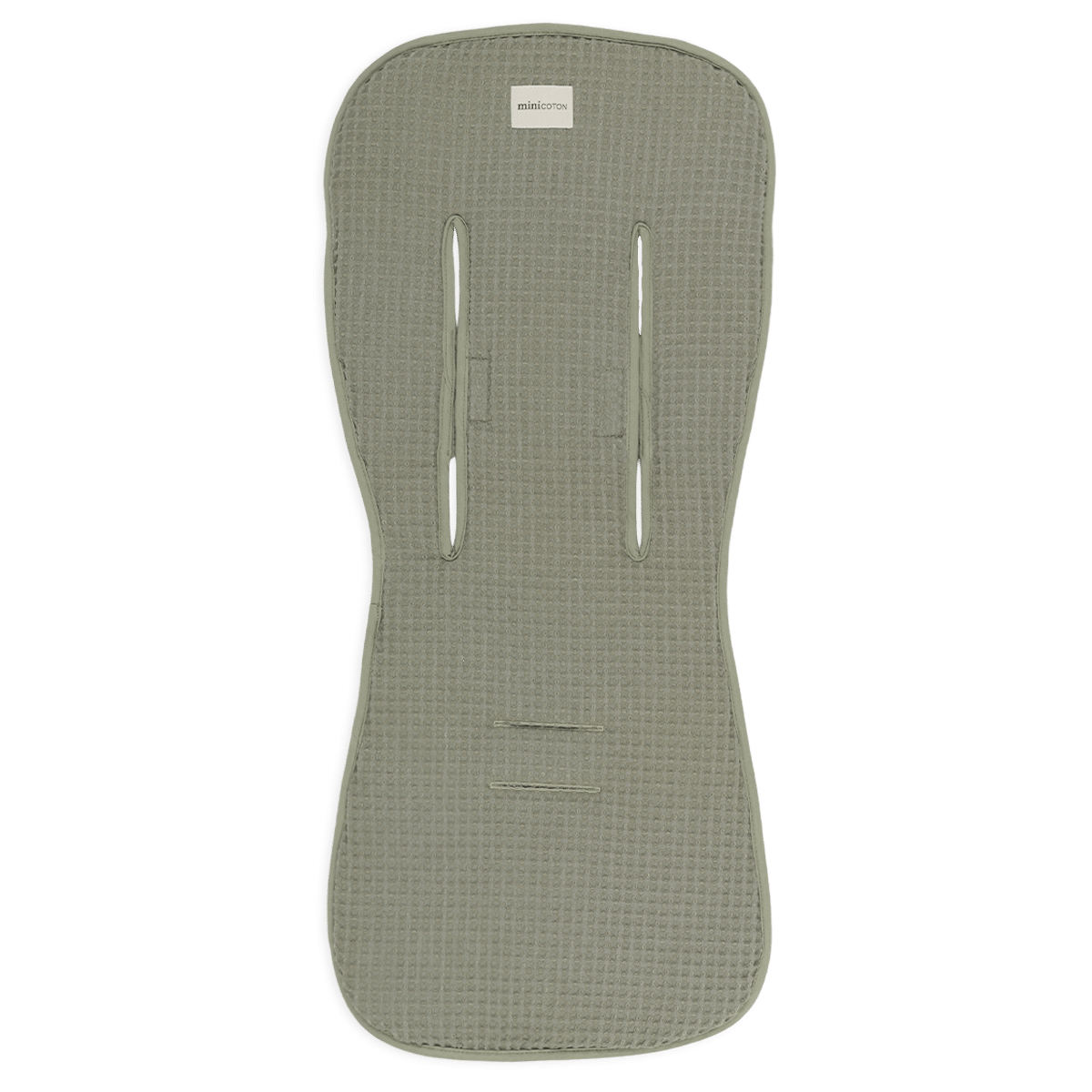 Colchoneta Big Lula Green - Minicoton
