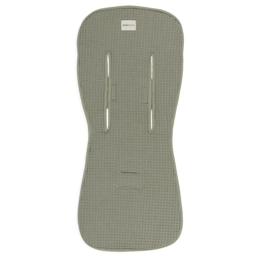 Colchoneta Big Lula Green - Minicoton