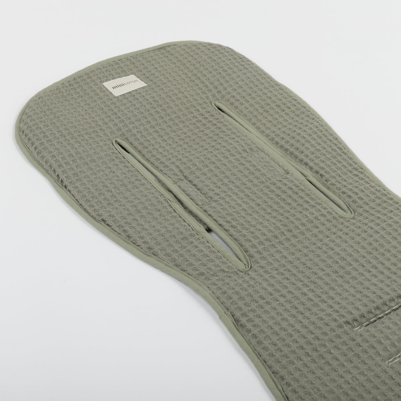 Colchoneta Big Lula Green - Minicoton