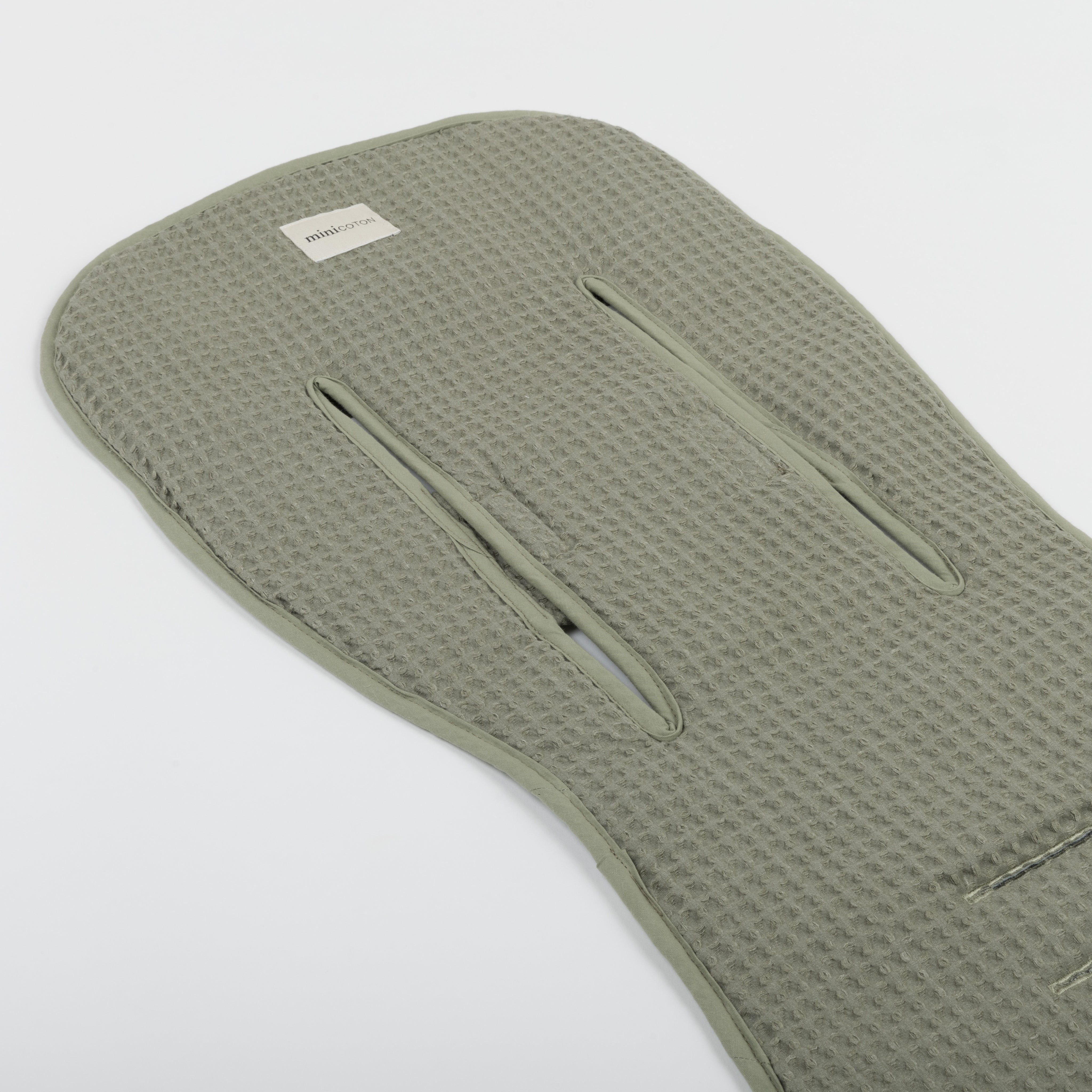 Colchoneta Big Lula Green - Minicoton