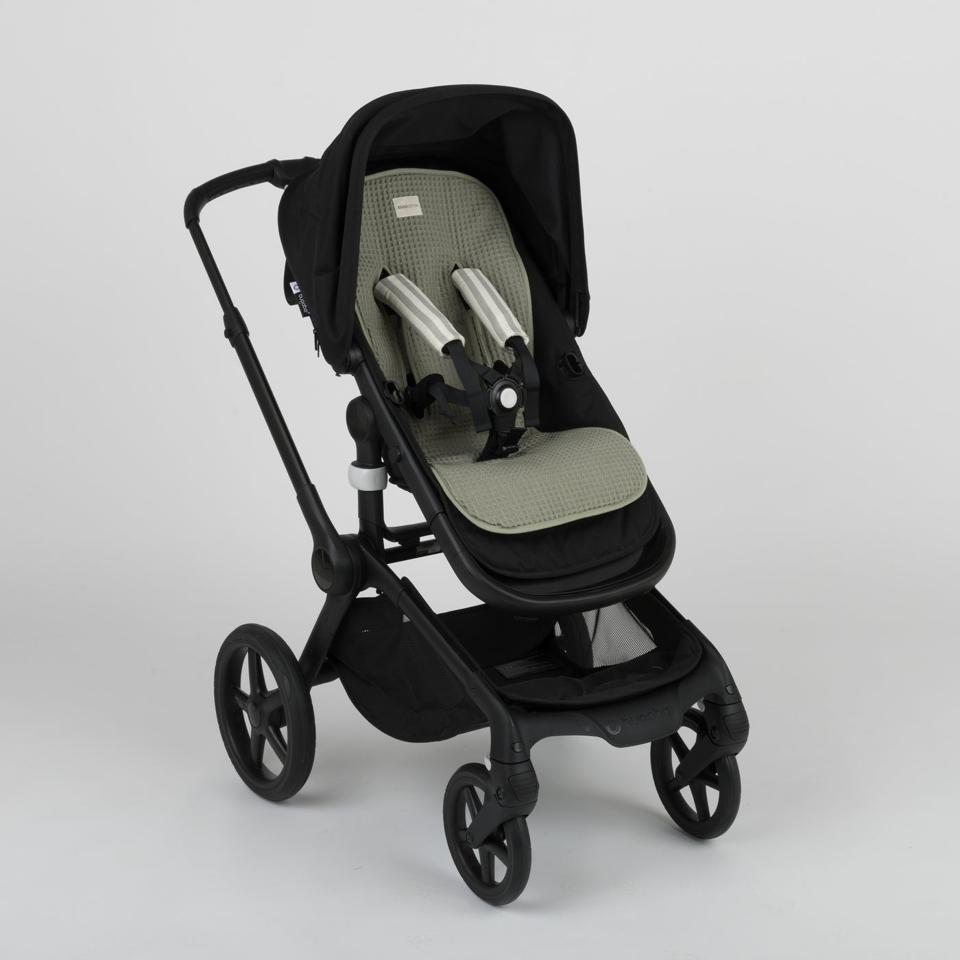 Colchoneta Big Lula Green - Minicoton