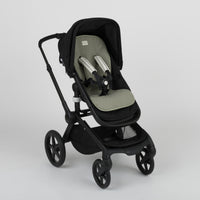Colchoneta Big Lula Green - Minicoton