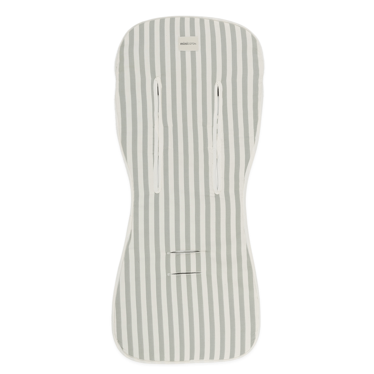 Colchoneta Rayas Mist - PRE ORDER - Minicoton