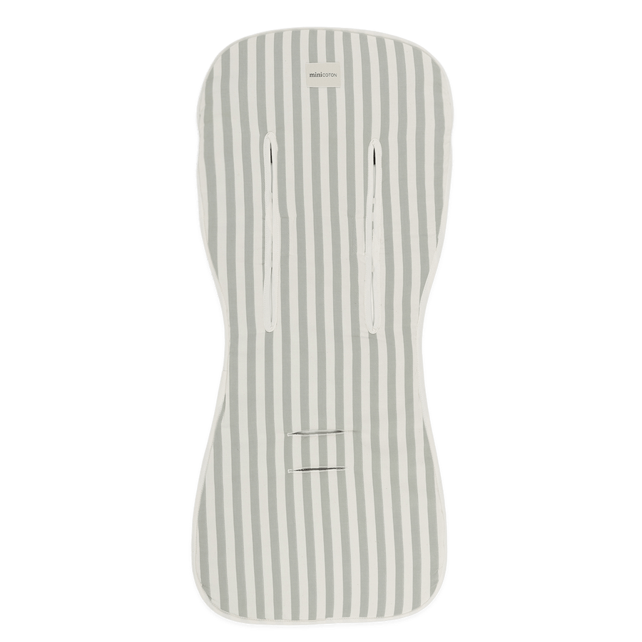 Colchoneta Rayas Mist - PRE ORDER - Minicoton