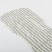 Colchoneta Rayas Mist - PRE ORDER - Minicoton
