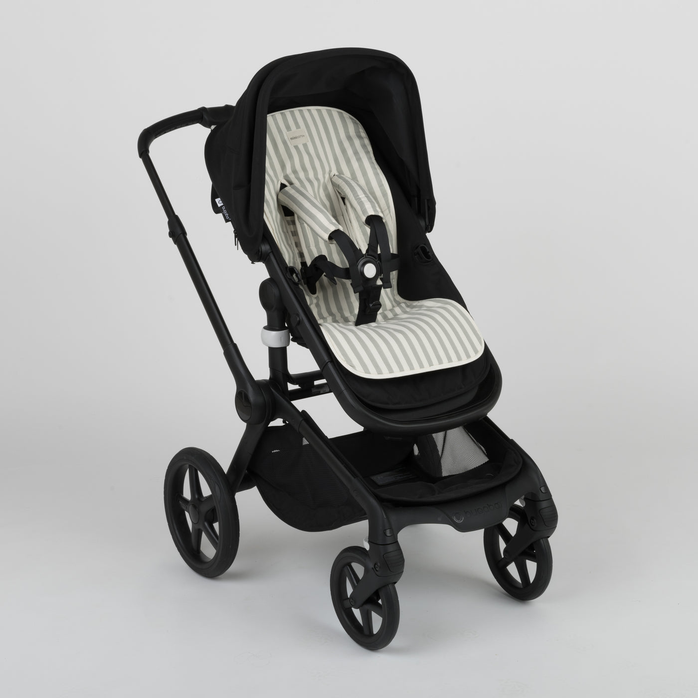 Colchoneta Rayas Mist - PRE ORDER - Minicoton