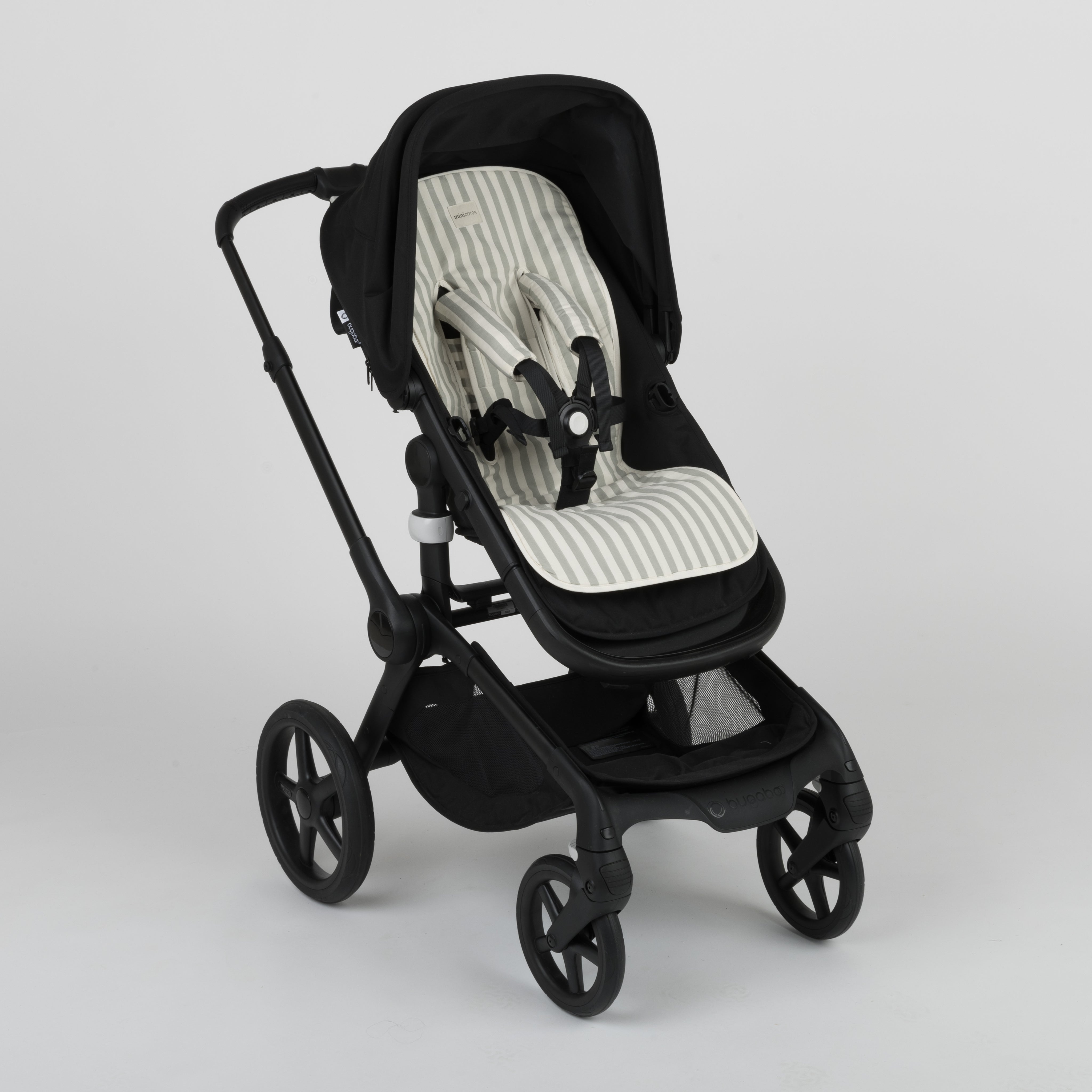 Colchoneta Rayas Mist - PRE ORDER - Minicoton