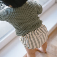 Culote Rayas Mist - Minicoton