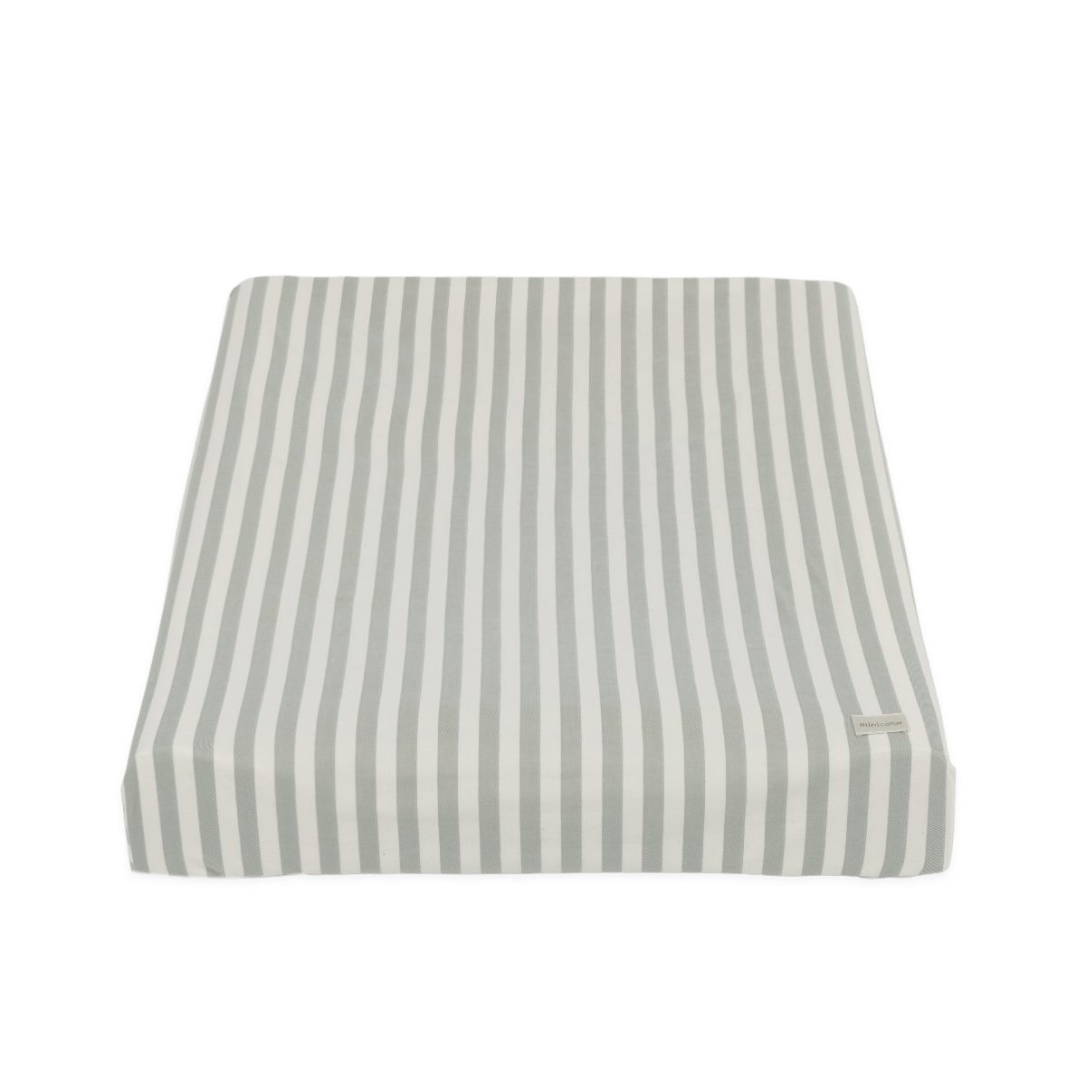 Funda Cambiador Rayas Mist - Minicoton