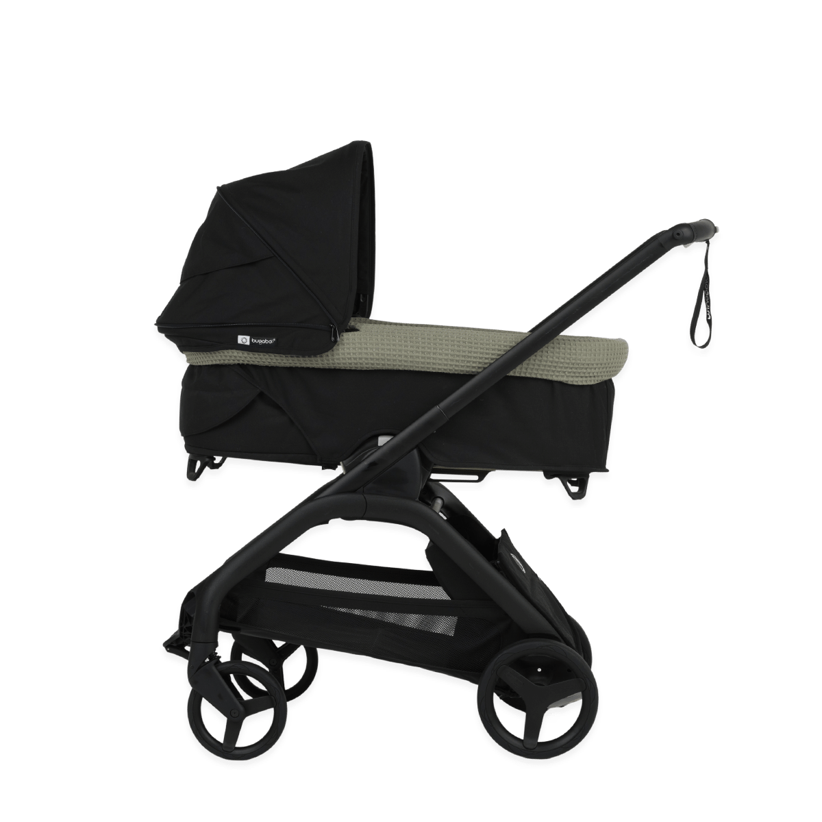 Funda Bugaboo Dragonfly Big Lula Green - Minicoton