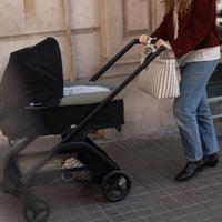 Funda Bugaboo Dragonfly Big Lula Green - Minicoton