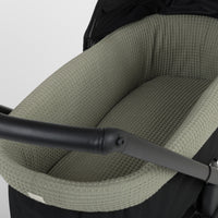Funda Bugaboo Dragonfly Big Lula Green - Minicoton