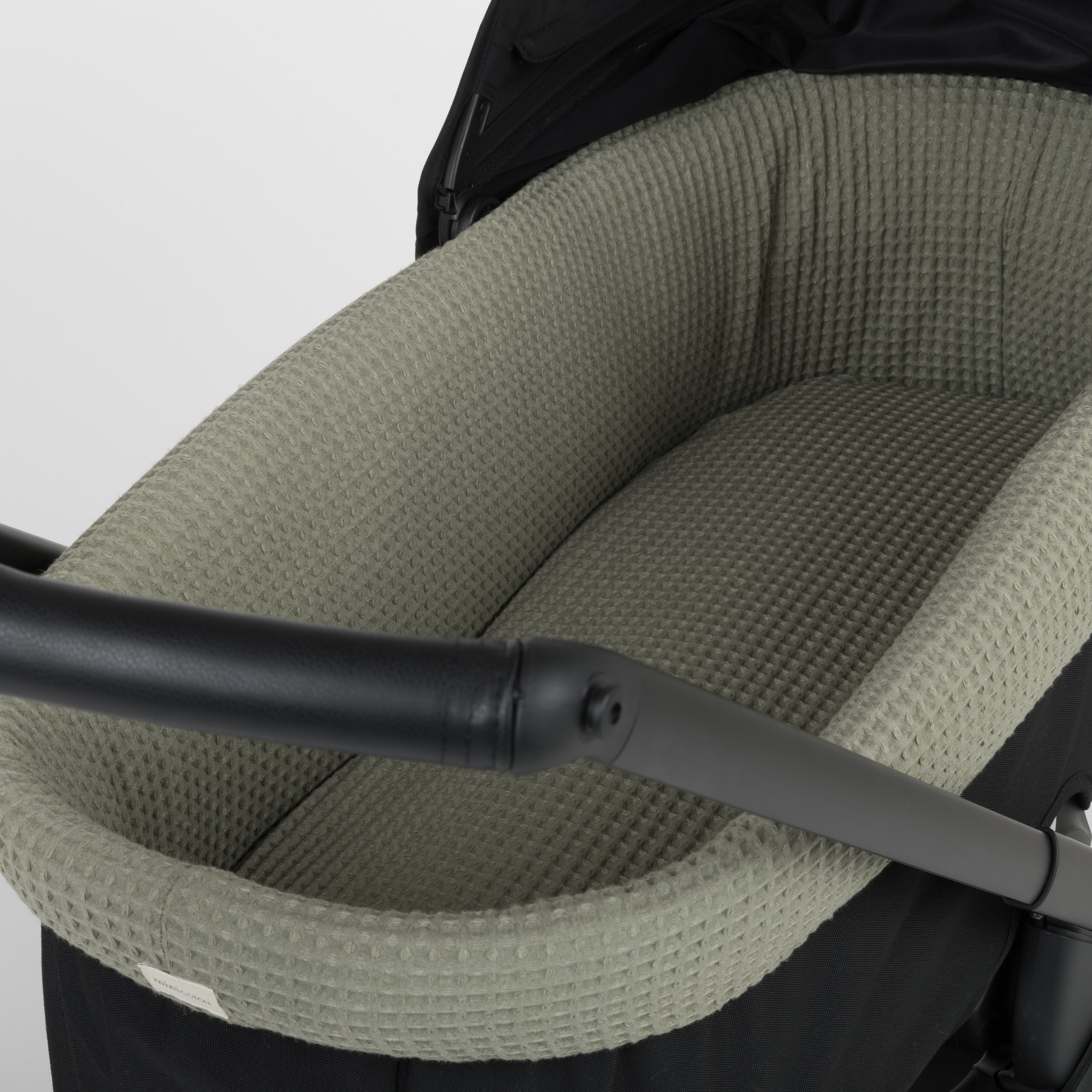 Funda Bugaboo Dragonfly Big Lula Green - Minicoton