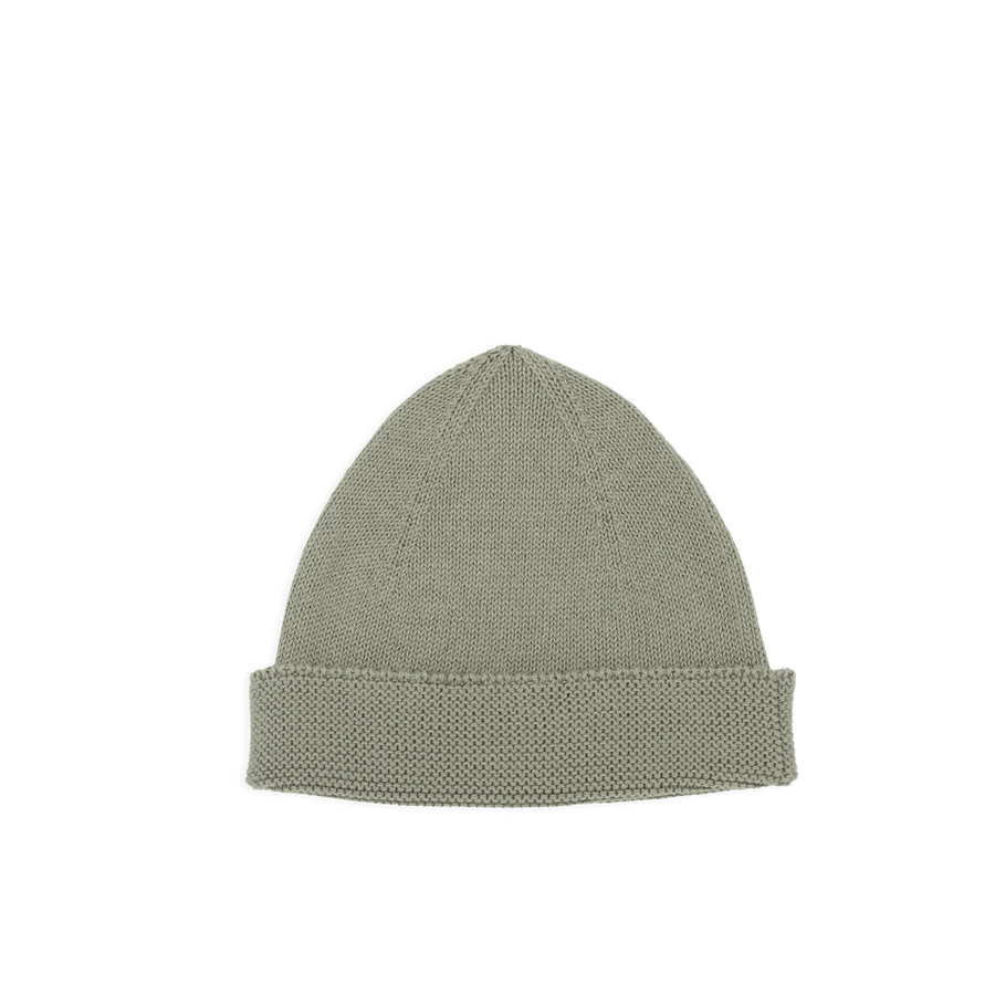 Gorro Knit Musgo - Minicoton