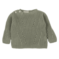 Jumper Musgo - Minicoton