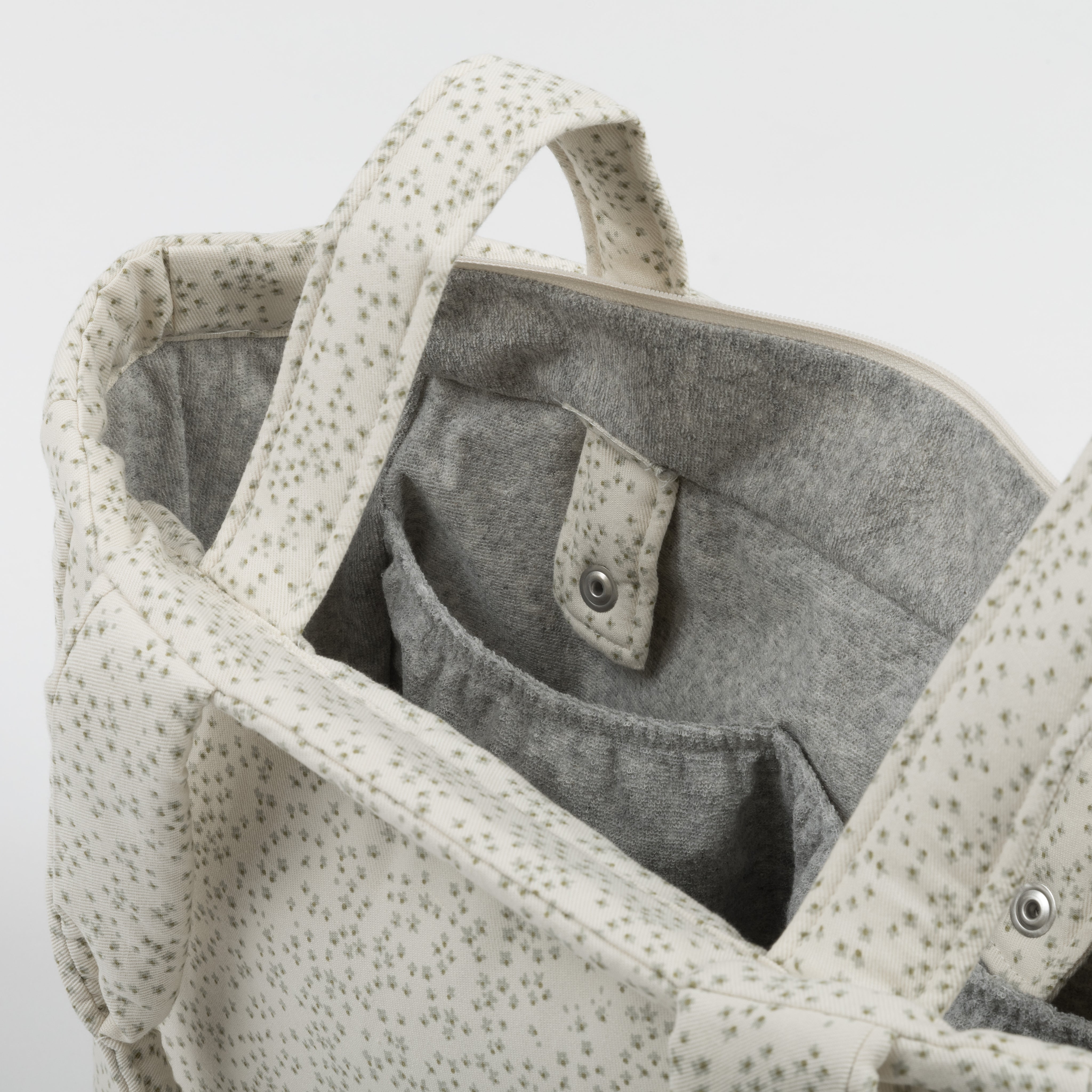 Bolsa Handle Flor Greenhouse - Minicoton