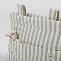 Bolsa Icon Rayas Mist - Minicoton