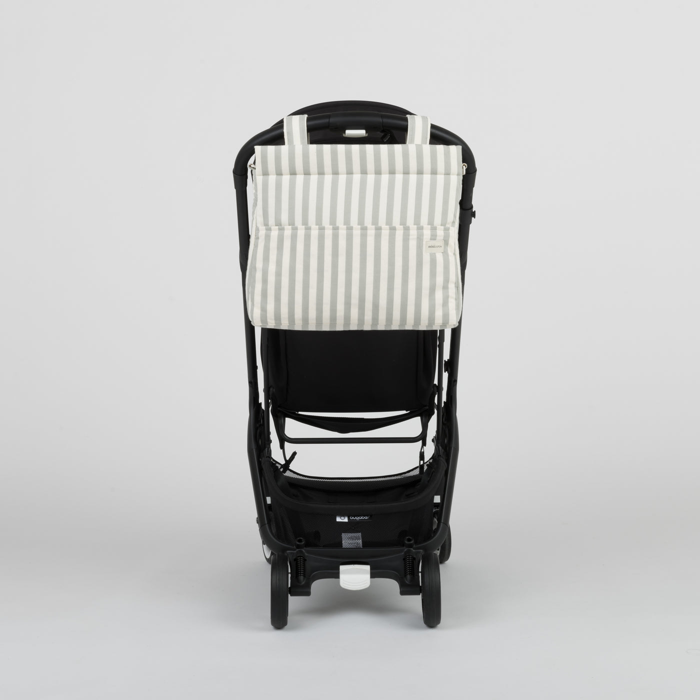 Bolsa Icon Rayas Mist - Minicoton