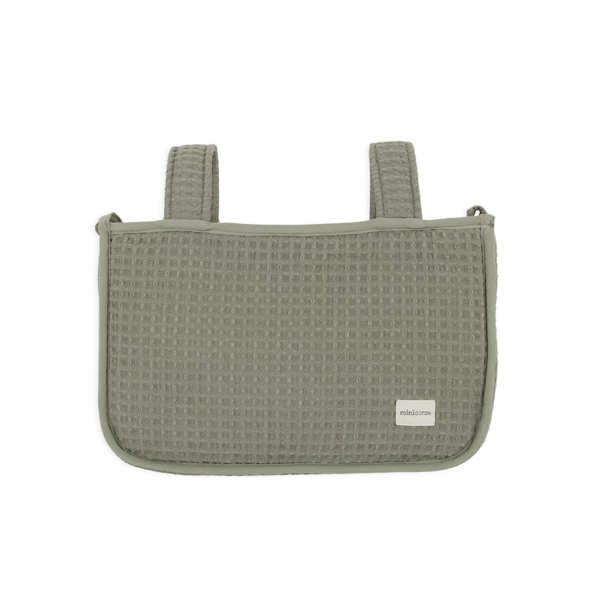 Midi Big Lula Green - Minicoton