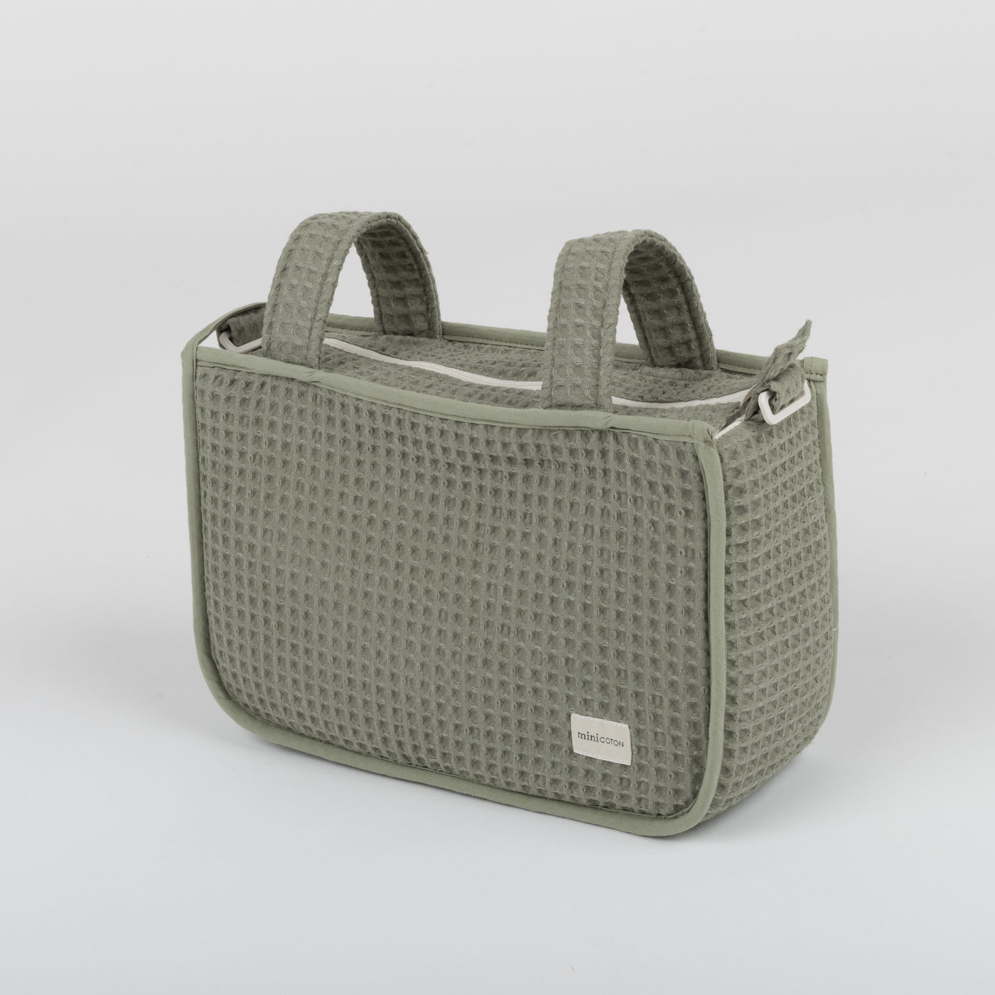Midi Big Lula Green - Minicoton