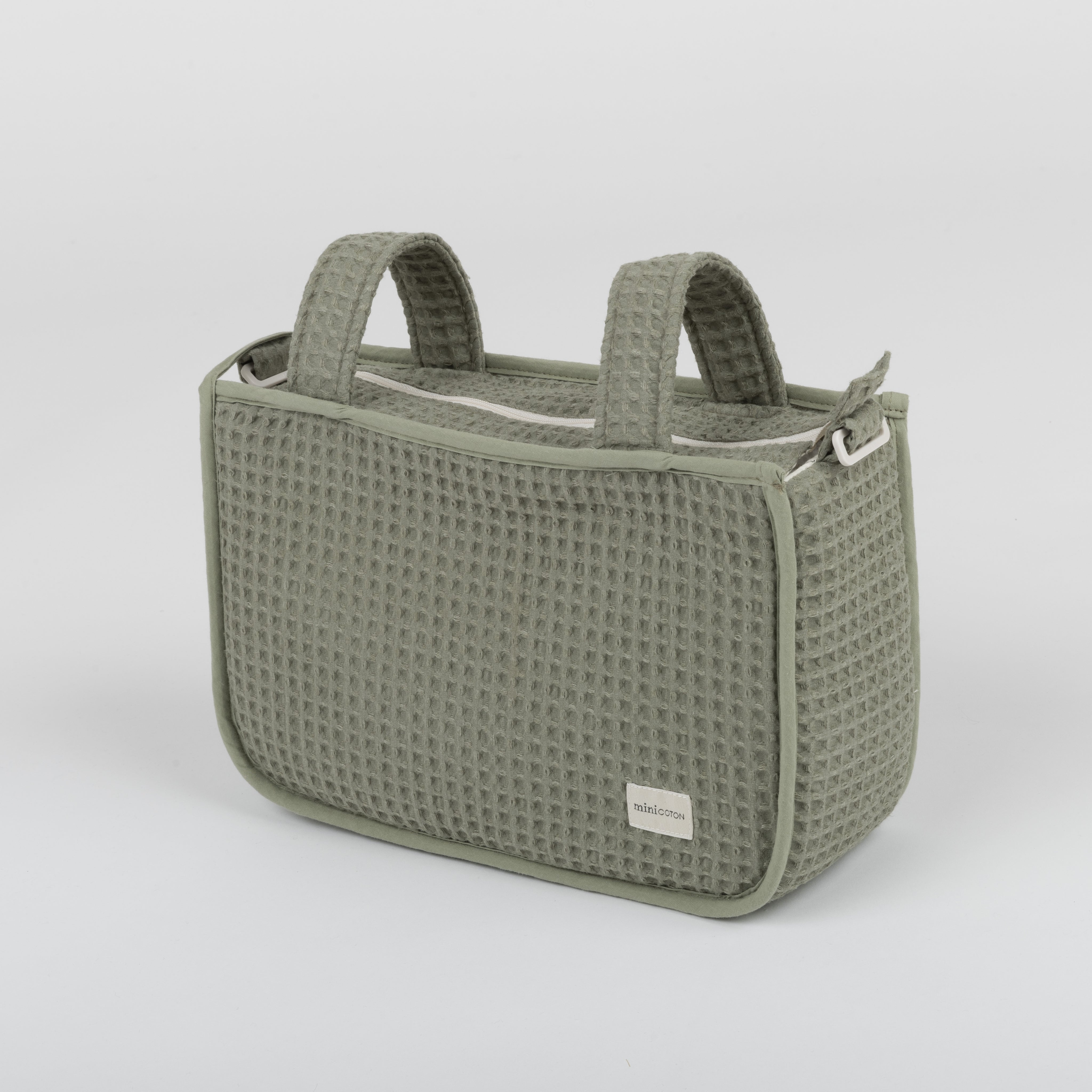 Midi Big Lula Green - Minicoton