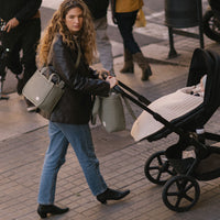 Midi Big Lula Green - Minicoton