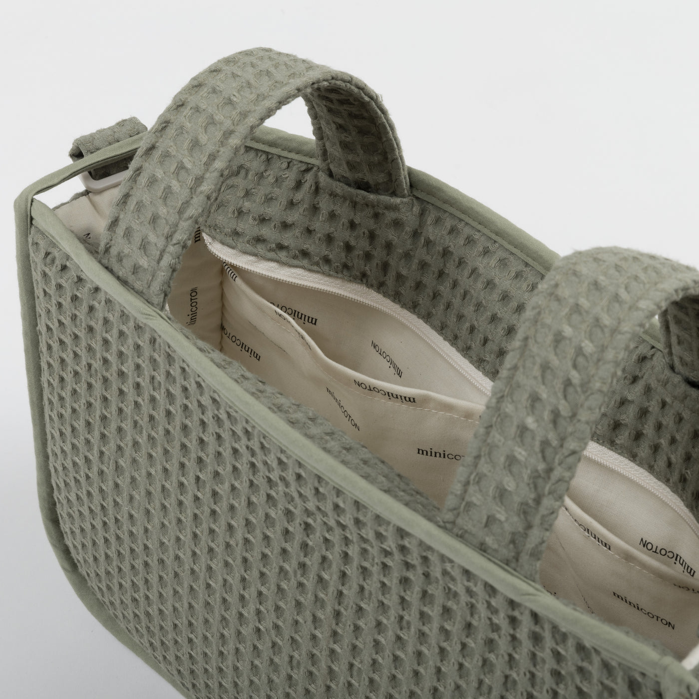Midi Big Lula Green - Minicoton