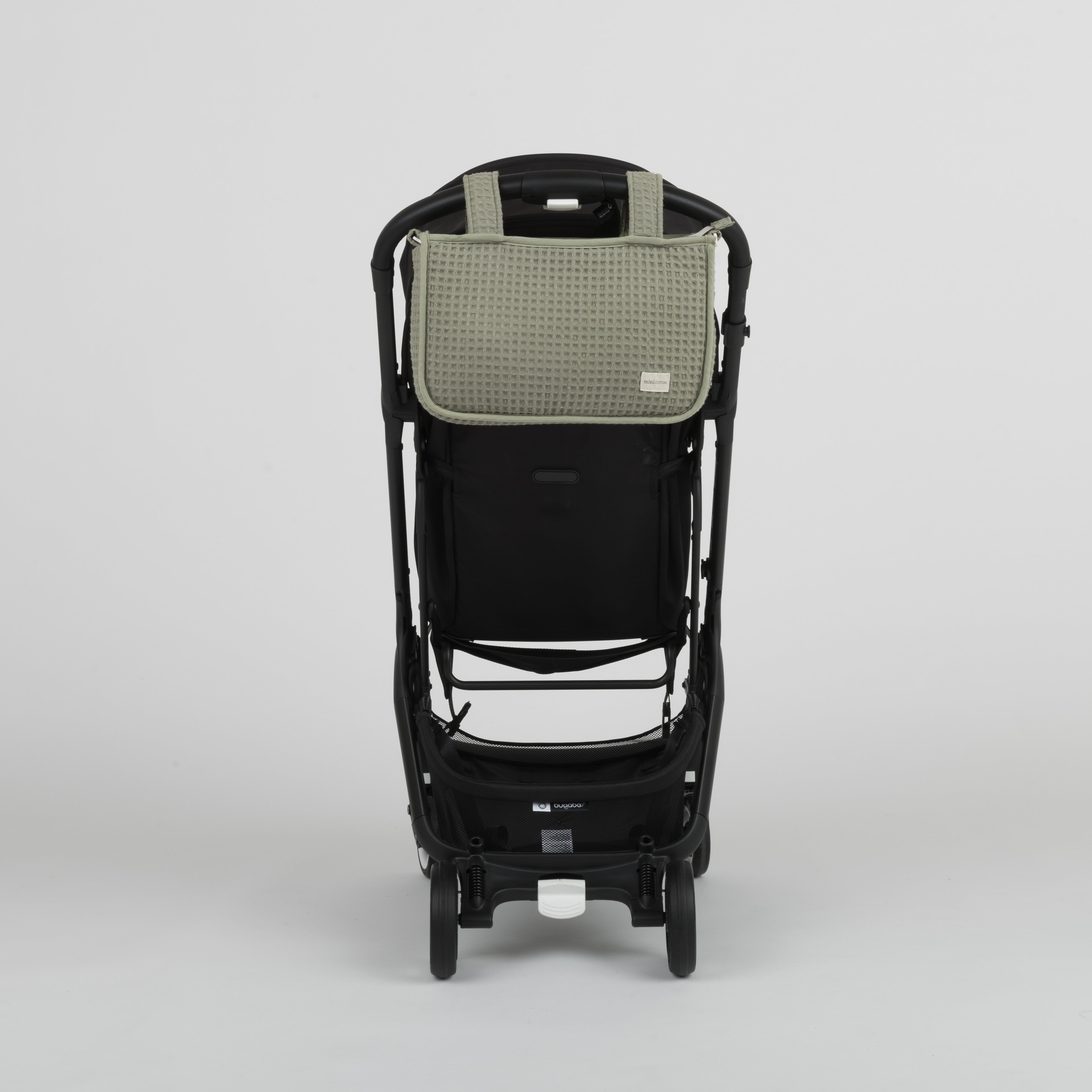 Midi Big Lula Green - Minicoton