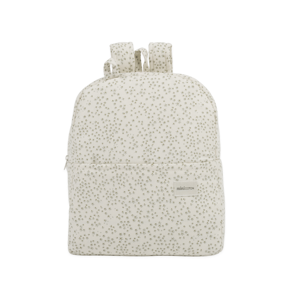 Mochila Flor Greenhouse - Minicoton