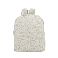 Mochila Flor Greenhouse - Minicoton