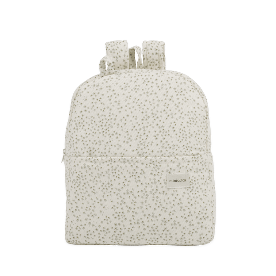 Mochila Flor Greenhouse - Minicoton